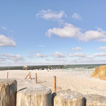 Reriker Perle Mit Sauna - Direkt Am Haffplatz ภายนอก รูปภาพ