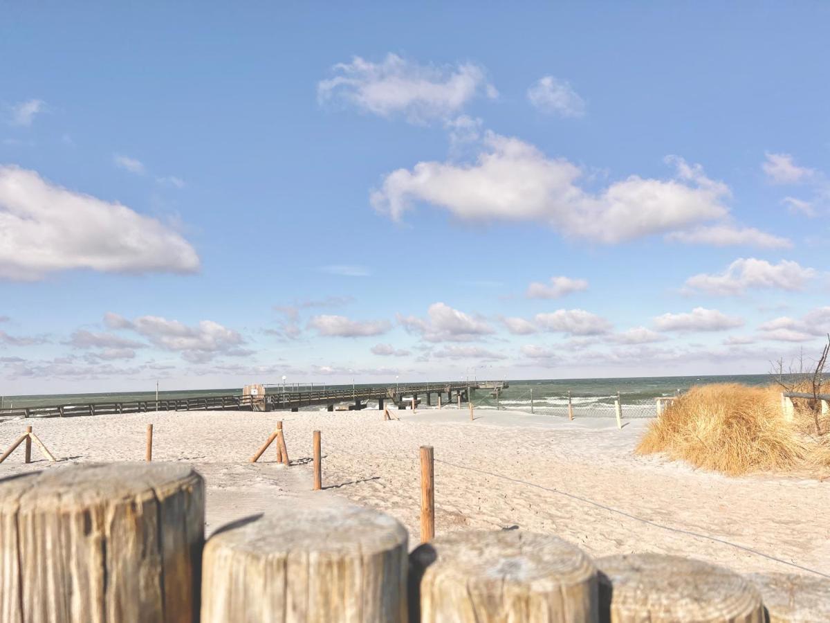 Reriker Perle Mit Sauna - Direkt Am Haffplatz ภายนอก รูปภาพ
